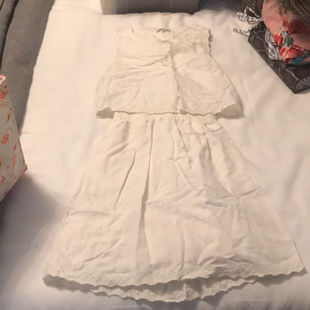 White Dress